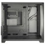Inter-Tech C-501 Aspect Caja Midi Tower Negra
