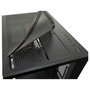 Inter-Tech C-501 Aspect Caja Midi Tower Negra