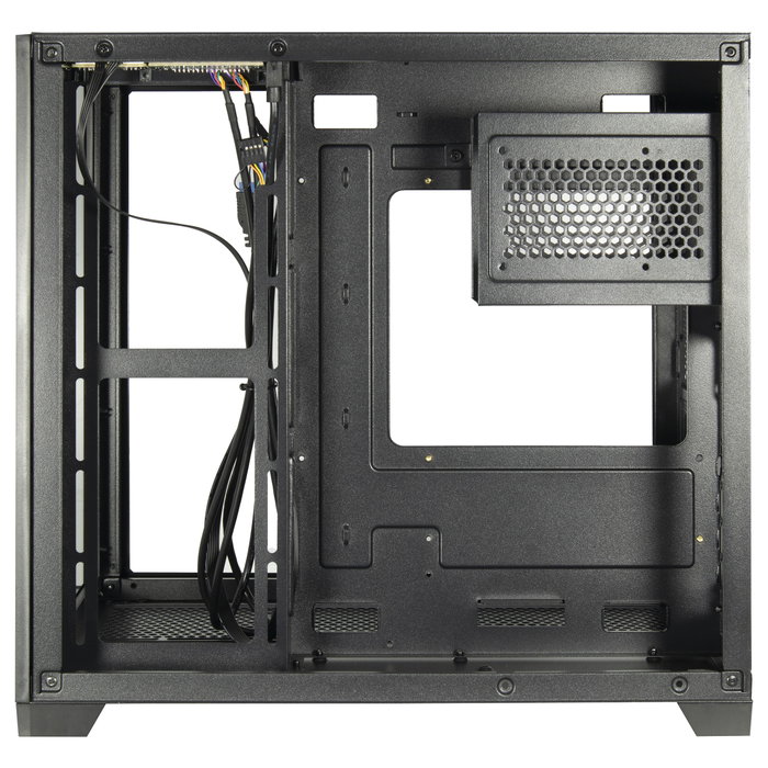 Inter-Tech C-501 Aspect Caja Midi Tower Negra Inter-Tech C-501 Aspect Caja Midi Tower Negra