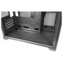 Inter-Tech C-501 Aspect Caja Midi Tower Negra