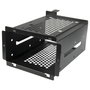 Inter-Tech C-501 Aspect Caja Midi Tower Negra