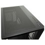 Inter-Tech C-501 Aspect Caja Midi Tower Negra