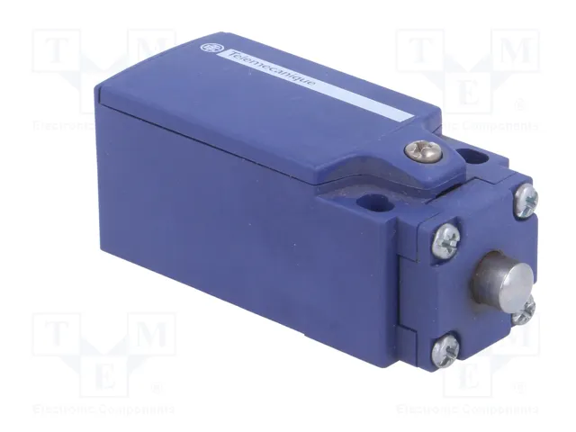 TELEMECANIQUE SENSORS XCKN2510P20 Interruptor de fin de carrera con espárrago de Ø8mm
