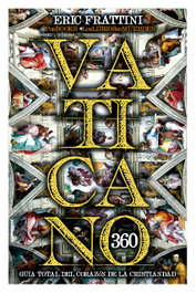 POEBOOKS, Vaticano 360 - Guía integral del Vaticano, Eric Frattini