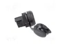 WEIDMÜLLER Conector hembra USB FrontCom Ø22mm IP65 negro