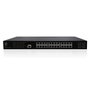 Level One GEP-2861 Switch Gestionado 24xPoE+ 4xSFP 1U