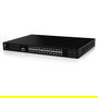 LevelOne GEP-2861 Switch Gestionado L2 Gigabit Ethernet 24xPoE+ 4xSFP Montaje en Rack 390W 1U