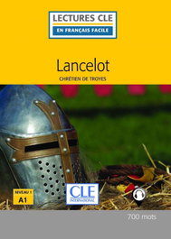 CLE-ANAYA Lancelot (+MP3) (Lectures Français Facile) 2ª Edición