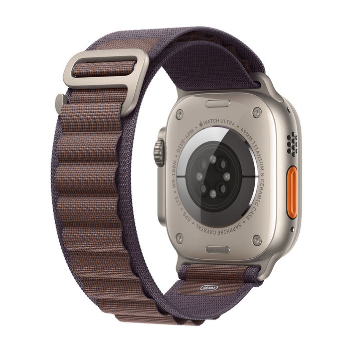 Smartwatch Apple Watch Ultra 2 Gris 1,92" 49 mm