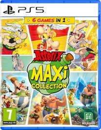 Microids Asterix Maxi Collection (6 Games in 1) para PS5