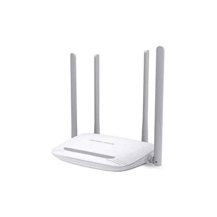 Mercusys MW325R Router Inalámbrico 300 Mbps Blanco