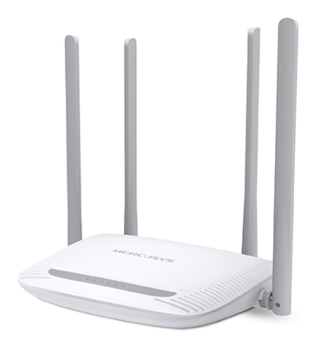 Mercusys MW325R Router Inalámbrico 300 Mbps Blanco