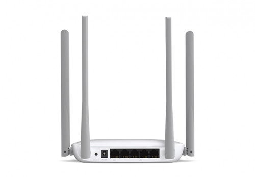 Mercusys MW325R Router Inalámbrico 300 Mbps Blanco