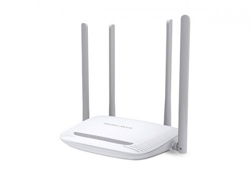 Mercusys MW325R Router Inalámbrico 300 Mbps Blanco