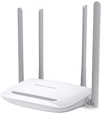 Mercusys MW325R Router Inalámbrico 300 Mbps Blanco