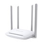 Mercusys MW325R - Router Inalámbrico N de 300 Mbps con 4 Antenas de 5 dBi, Cobertura hasta 500m² para Streaming HD y Juegos en Línea