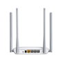 Mercusys MW325R - Router Inalámbrico N de 300 Mbps con 4 Antenas de 5 dBi, Cobertura hasta 500m² para Streaming HD y Juegos en Línea