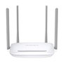 Mercusys MW325R - Router Inalámbrico N de 300 Mbps con 4 Antenas de 5 dBi, Cobertura hasta 500m² para Streaming HD y Juegos en Línea
