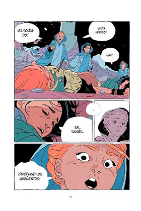 Last Man 11