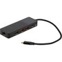 Icy ICY BOX Spade Dock 4038 7-in-1 Docking Station