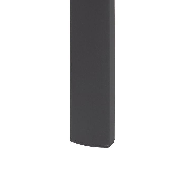 Silla Apilable Aluminio-Textileno 56,50 X 61,50 X 88,50 cm (Set de 2)