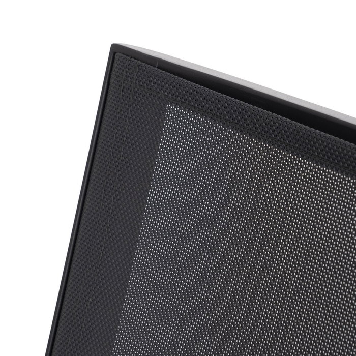 Silla Apilable Aluminio-Textileno 56,50 X 61,50 X 88,50 cm (Set de 2)