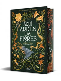 ALFAGUARA, Aqui arden las flores - ALFAGUARA