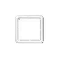 Jung CD 581 WW Abdeckrahmen 1f