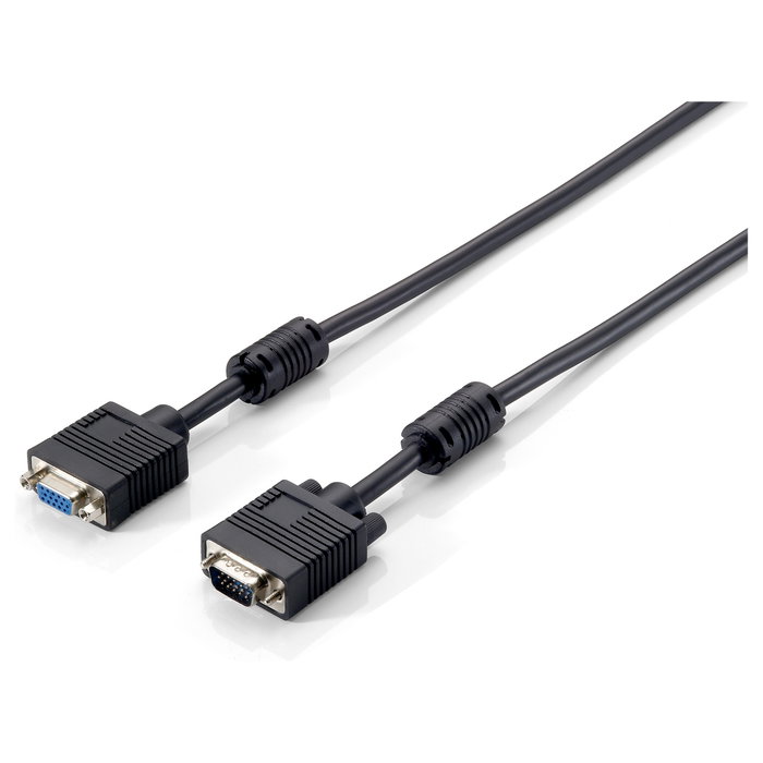 Equip Cable VGA HD15M/HD15H (Macho/Hembra) 3m - 3 Metros Equip Cable VGA HD15M/HD15H (Macho/Hembra) 3m - 3 Metros
