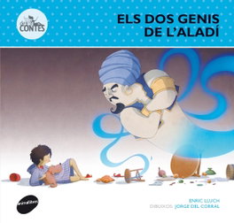 Els dos genis de l'Aladí, Enric Lluch Girbés - ANIMALLIBRES, S.L.