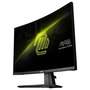 MSI Monitor Gaming MAG 27CQ6F Curvo 27" QHD 2560 x 1440, 180 Hz, 0.5 ms, HDR10, VA, 1500R, Negro (9S6-3CD91M-002)