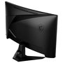 MSI Monitor Gaming MAG 27CQ6F Curvo 27" QHD 2560 x 1440, 180 Hz, 0.5 ms, HDR10, VA, 1500R, Negro (9S6-3CD91M-002)
