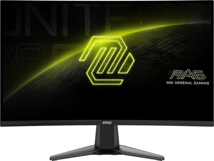 MSI MAG 27CQ6F Monitor Gaming Curvo 27'' QHD 180Hz 0,5ms VA Negro