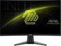 MSI MAG 27CQ6F Monitor Gaming Curvo 27'' QHD 180Hz 0,5ms VA Negro