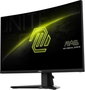 MSI MAG 27CQ6F Monitor Gaming Curvo 27'' QHD 180Hz 0,5ms VA Negro