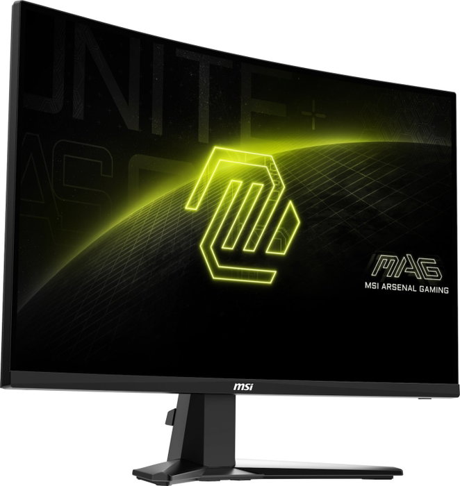 MSI MAG 27CQ6F Monitor Gaming Curvo 27'' QHD 180Hz 0,5ms VA Negro