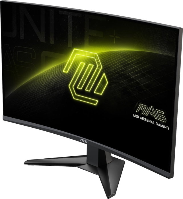 MSI MAG 27CQ6F Monitor Gaming Curvo 27'' QHD 180Hz 0,5ms VA Negro