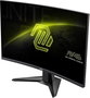 MSI MAG 27CQ6F Monitor Gaming Curvo 27'' QHD 180Hz 0,5ms VA Negro