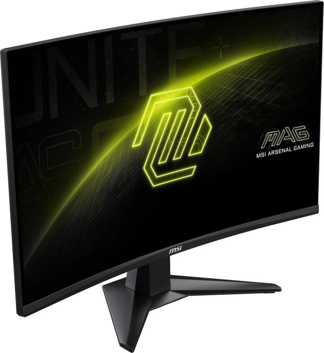 MSI MAG 27CQ6F Monitor Gaming Curvo 27'' QHD 180Hz 0,5ms VA Negro
