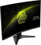 MSI MAG 27CQ6F Monitor Gaming Curvo 27'' QHD 180Hz 0,5ms VA Negro