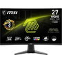 MSI MAG 27CQ6F Monitor Gaming Curvo 27'' QHD 180Hz 0,5ms VA Negro