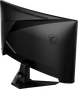 MSI MAG 27CQ6F Monitor Gaming Curvo 27'' QHD 180Hz 0,5ms VA Negro