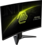 MSI MAG 27CQ6F Monitor Gaming Curvo 27'' QHD 180Hz 0,5ms VA Negro