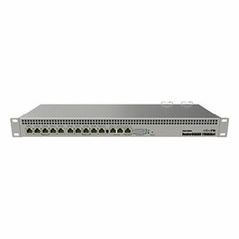 MikroTik RB1100AHx4 Dude Edition Router Plata
