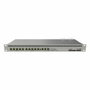 MikroTik RB1100AHx4 Dude Edition Router Plata