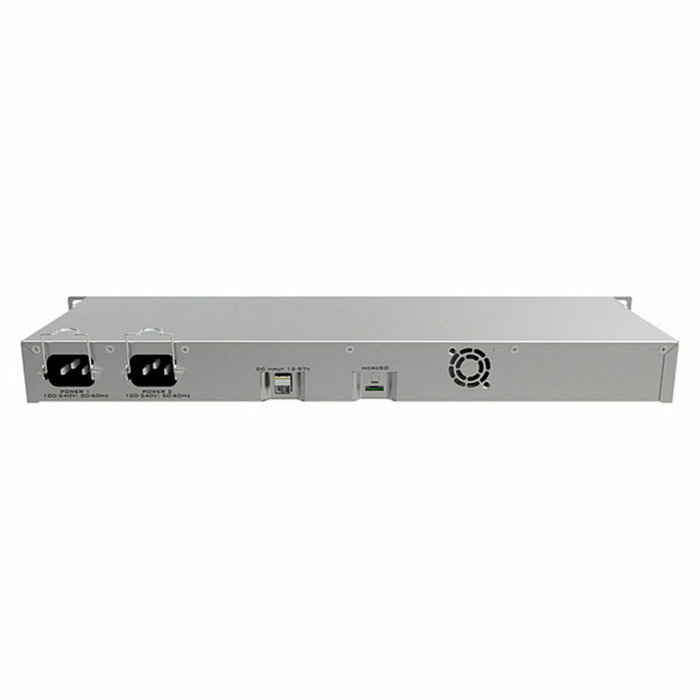 MikroTik RB1100AHx4 Dude Edition Router Plata