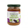 BIO ORGANICA ITALIA Pesto de Berenjenas Demeter Vegan 140gr