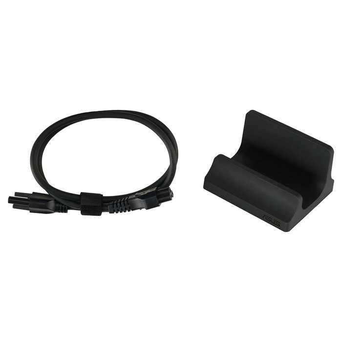 ASUS DC300 Dock USB-C con 90W Power Delivery, Triple Pantalla 4K HDMI 2.0/DP 1.4, Ethernet Gigabit, 4 Puertos USB, Lector SD, Negro