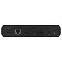 ASUS DC300 Dock USB-C con 90W Power Delivery, Triple Pantalla 4K HDMI 2.0/DP 1.4, Ethernet Gigabit, 4 Puertos USB, Lector SD, Negro