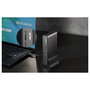 ASUS DC300 Dock USB-C con 90W Power Delivery, Triple Pantalla 4K HDMI 2.0/DP 1.4, Ethernet Gigabit, 4 Puertos USB, Lector SD, Negro